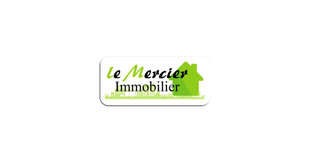Logo de l'agence Le Mercier Immobilier